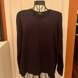 French Connection Woman's Sweater-Size L
